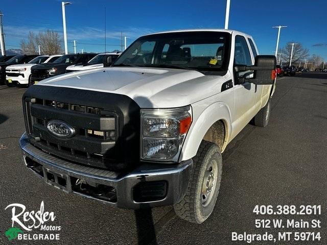 2012 FORD F-250