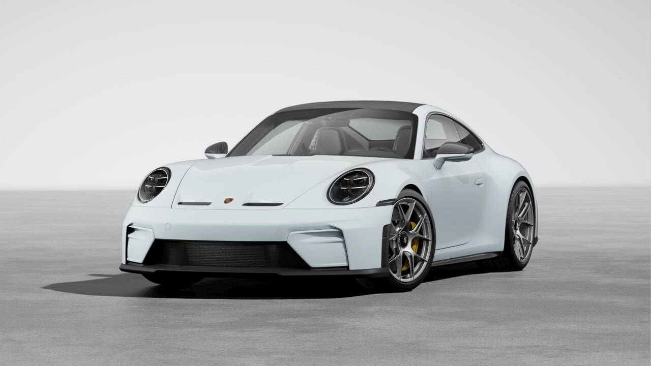 2026 PORSCHE 911