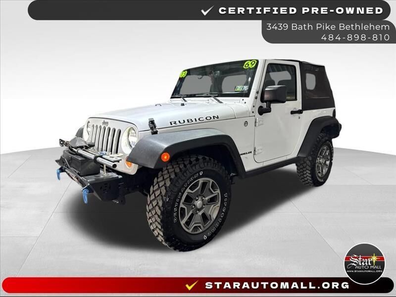 2015 JEEP Wrangler
