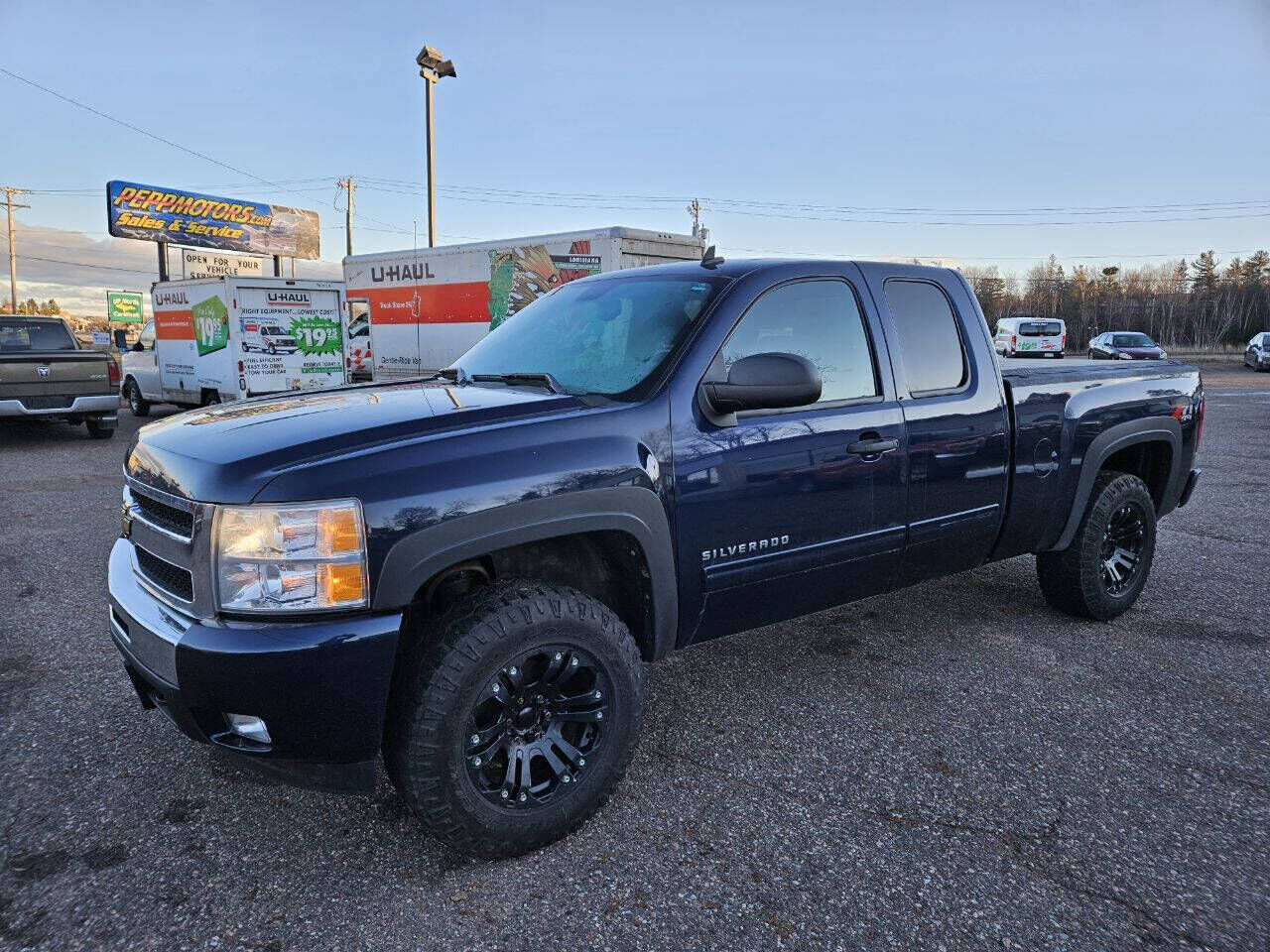 2011 CHEVROLET Silverado