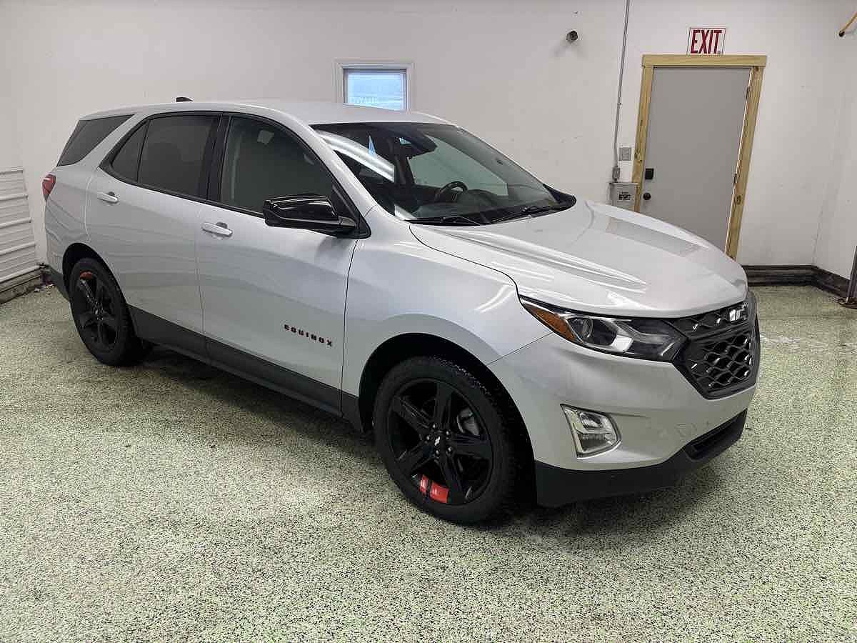 2020 CHEVROLET Equinox