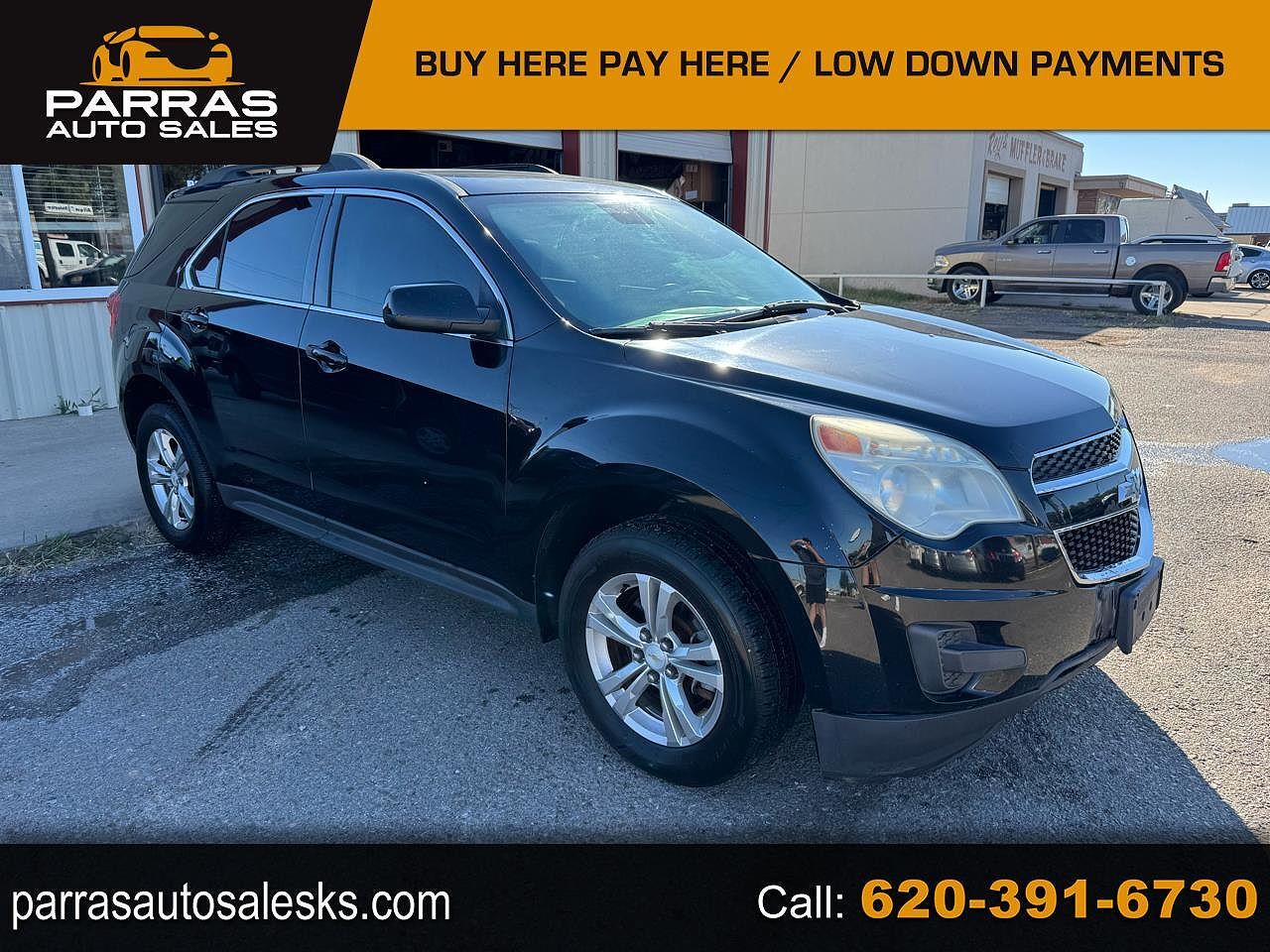 2013 CHEVROLET Equinox