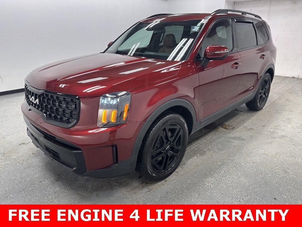 2024 KIA Telluride