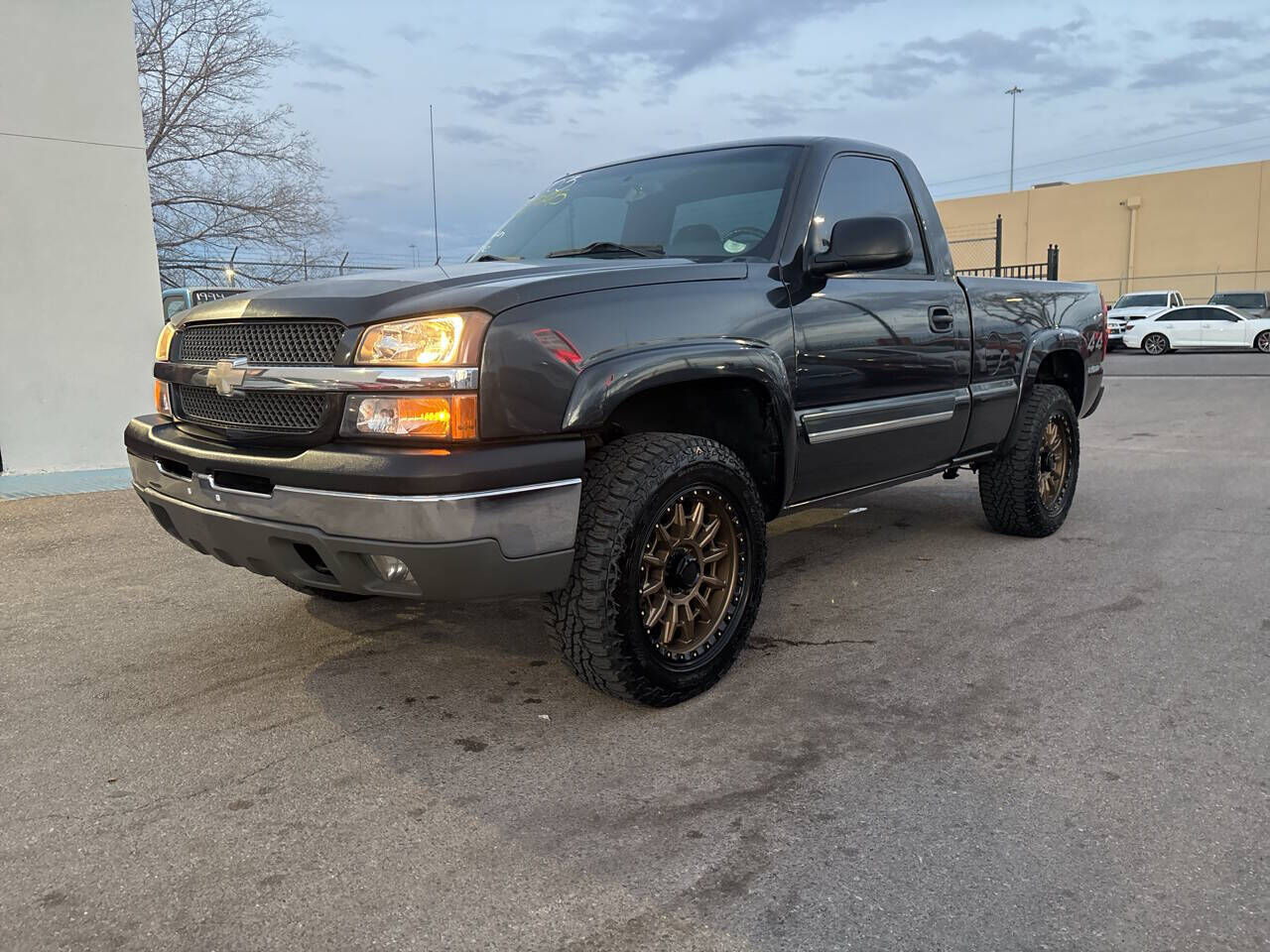 2003 CHEVROLET Silverado