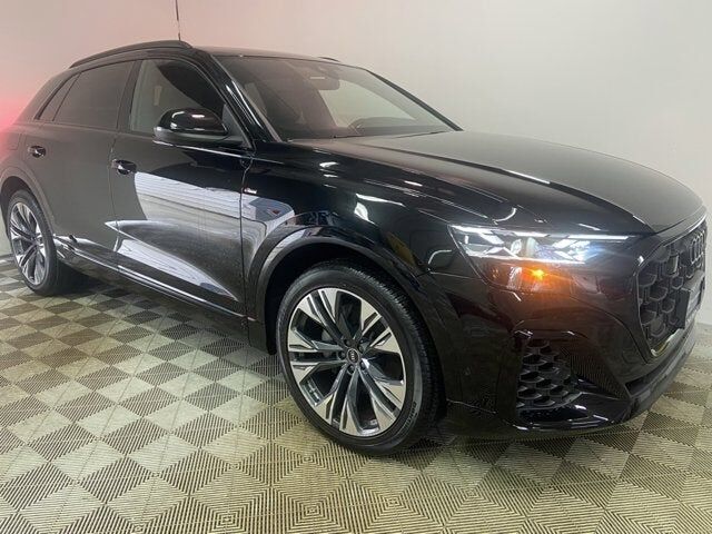 2026 Audi Q8