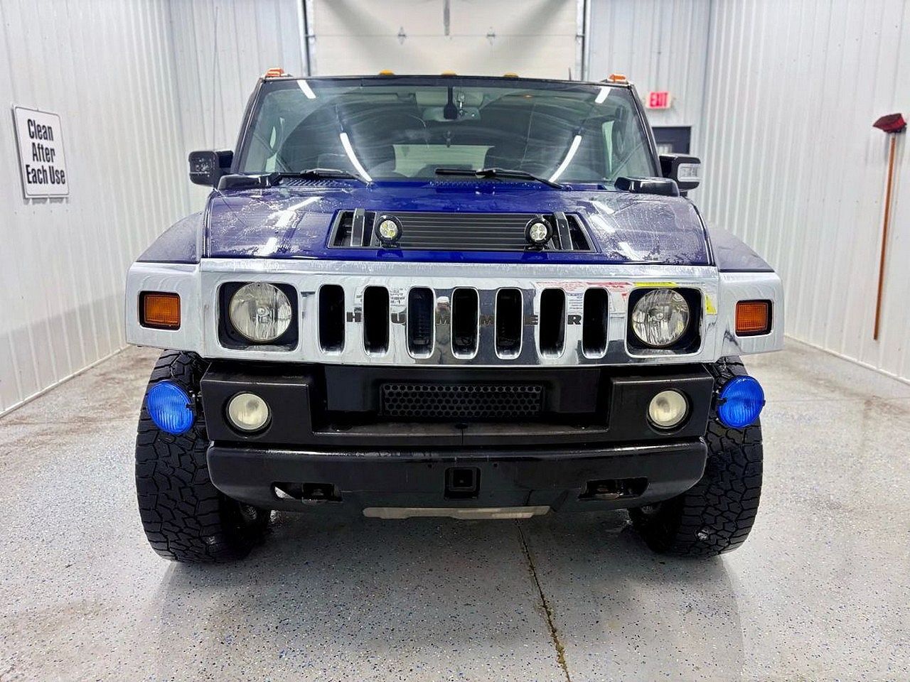 2007 HUMMER H2