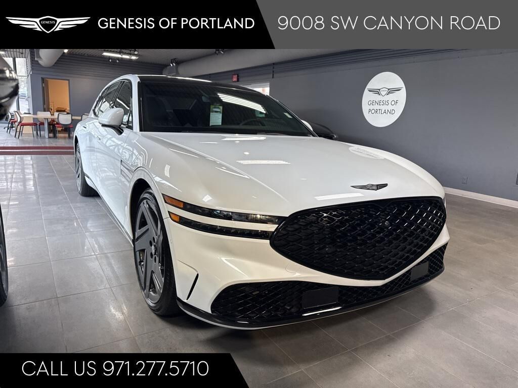 2026 GENESIS G90