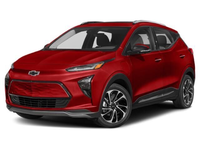2023 CHEVROLET Bolt EUV