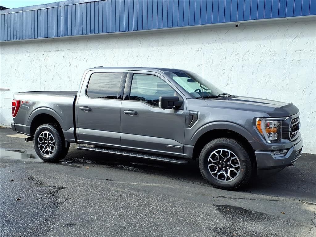 2023 FORD F-150