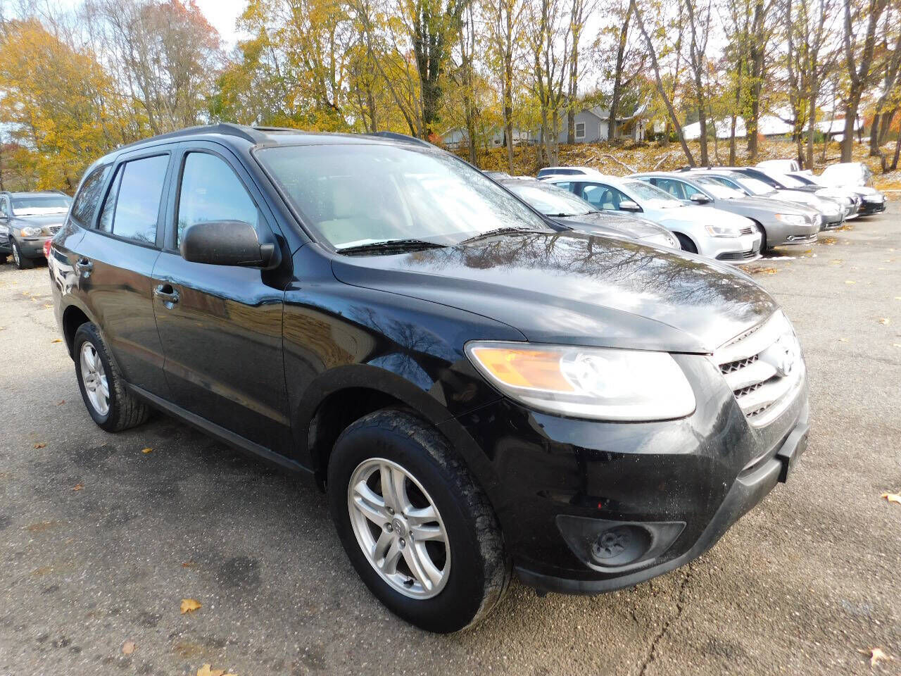 2012 HYUNDAI Santa Fe