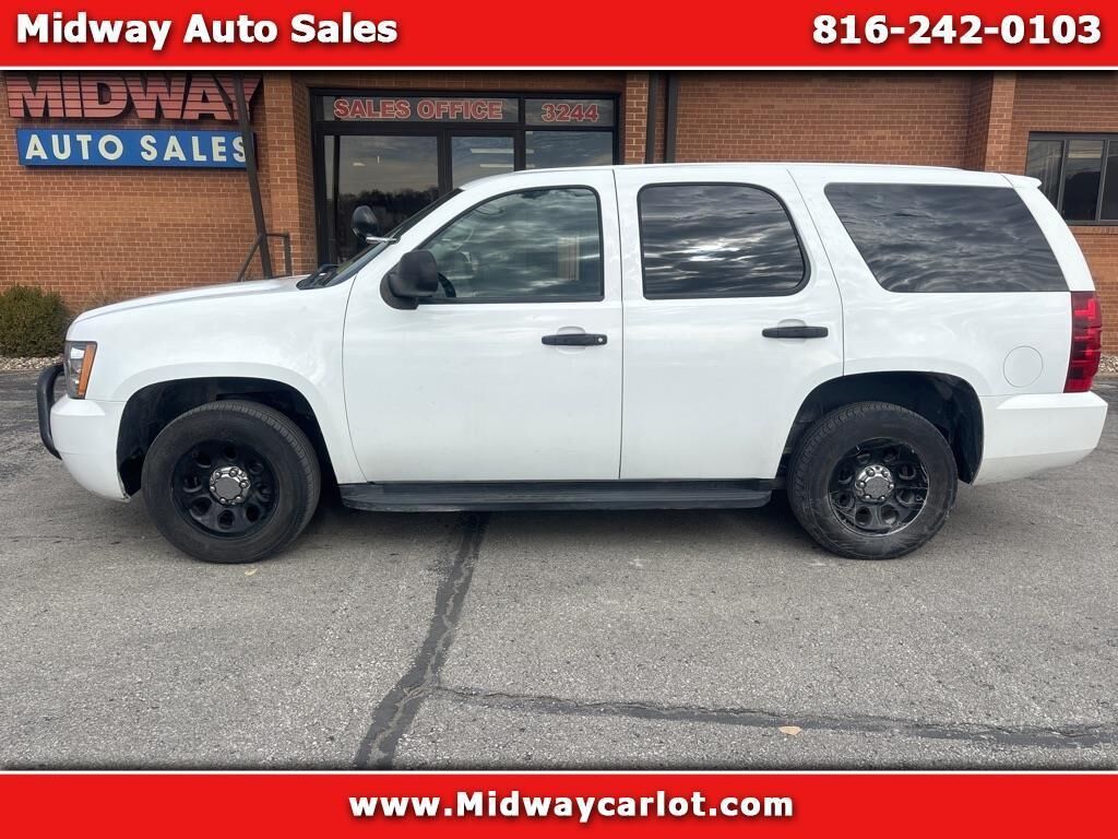 2011 CHEVROLET Tahoe