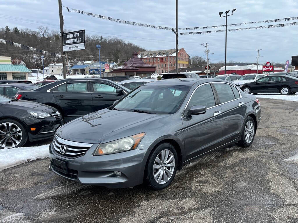 2012 HONDA Accord
