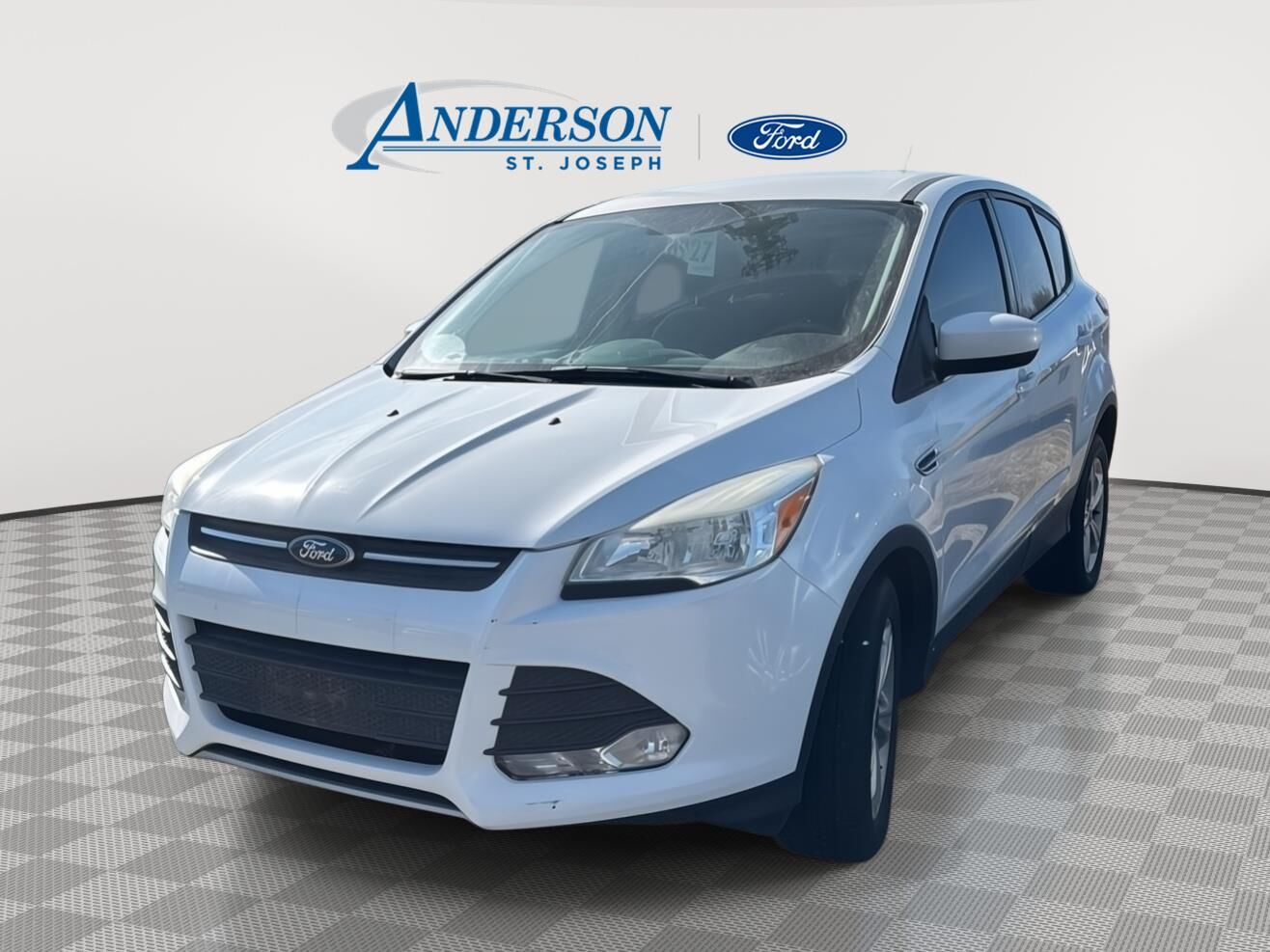 2015 FORD Escape