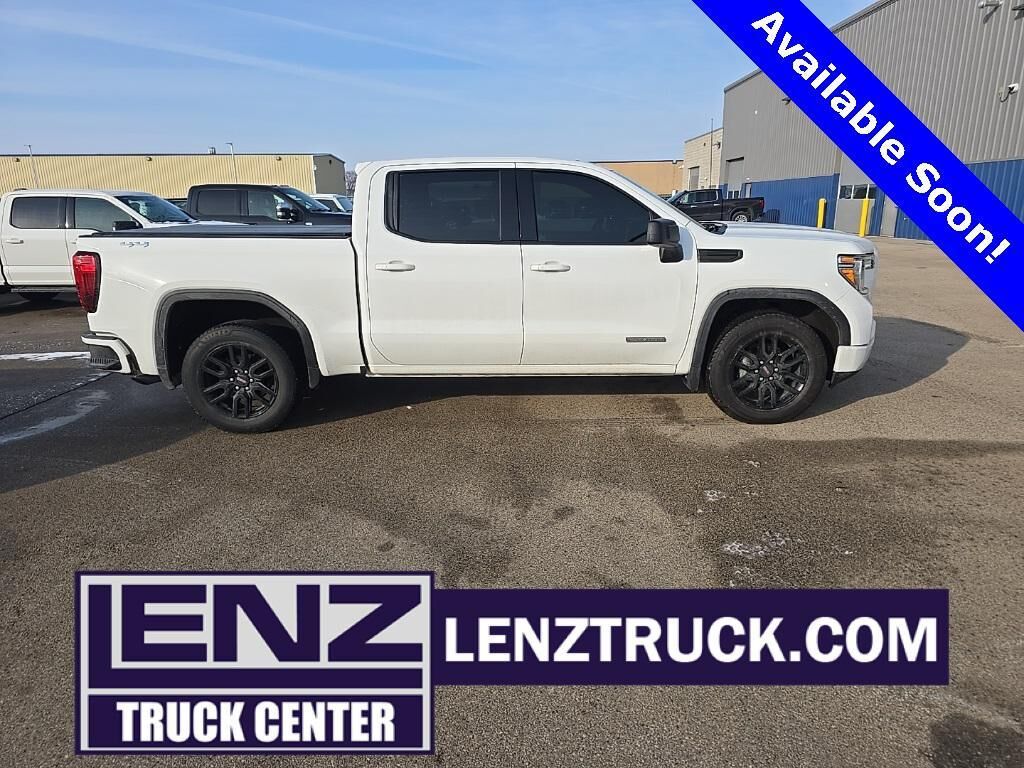 2022 GMC Sierra Limited