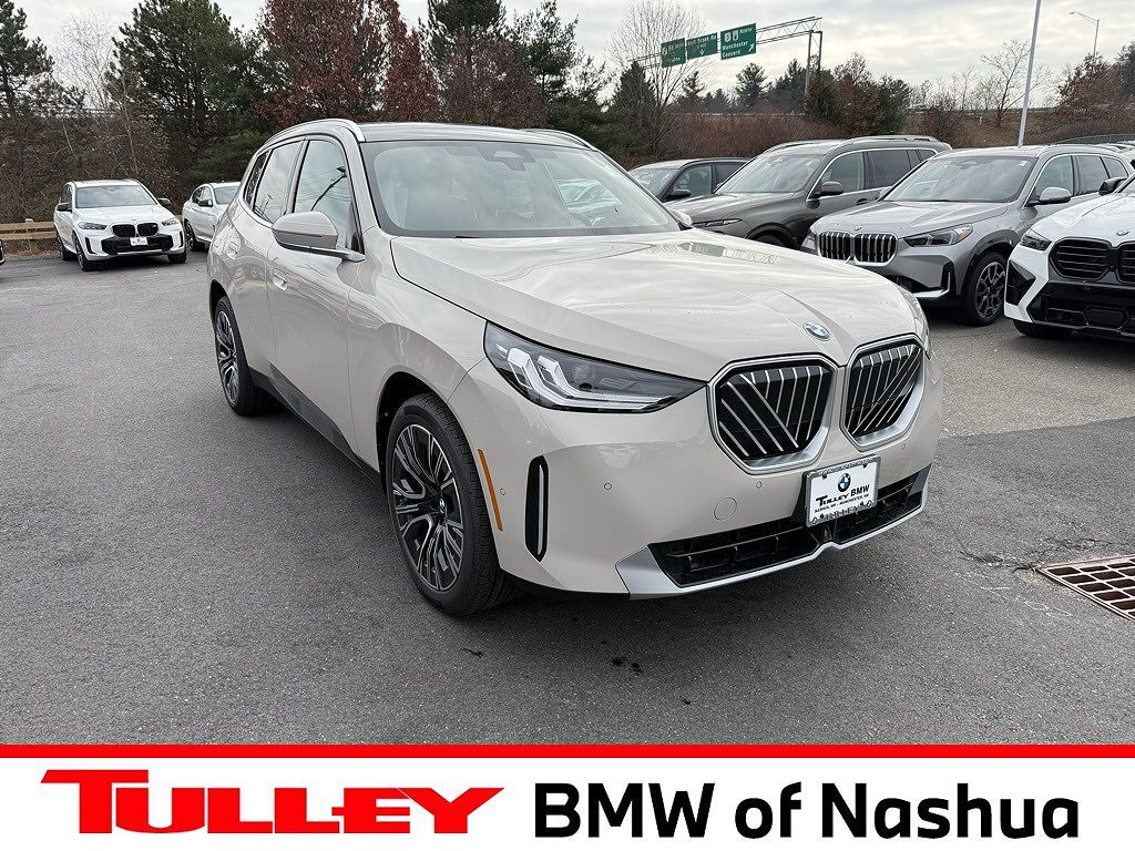 2026 BMW X3