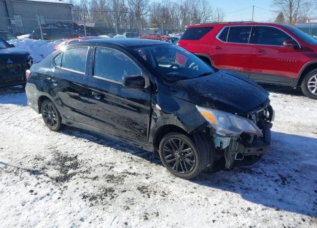 2024 MITSUBISHI Mirage G4