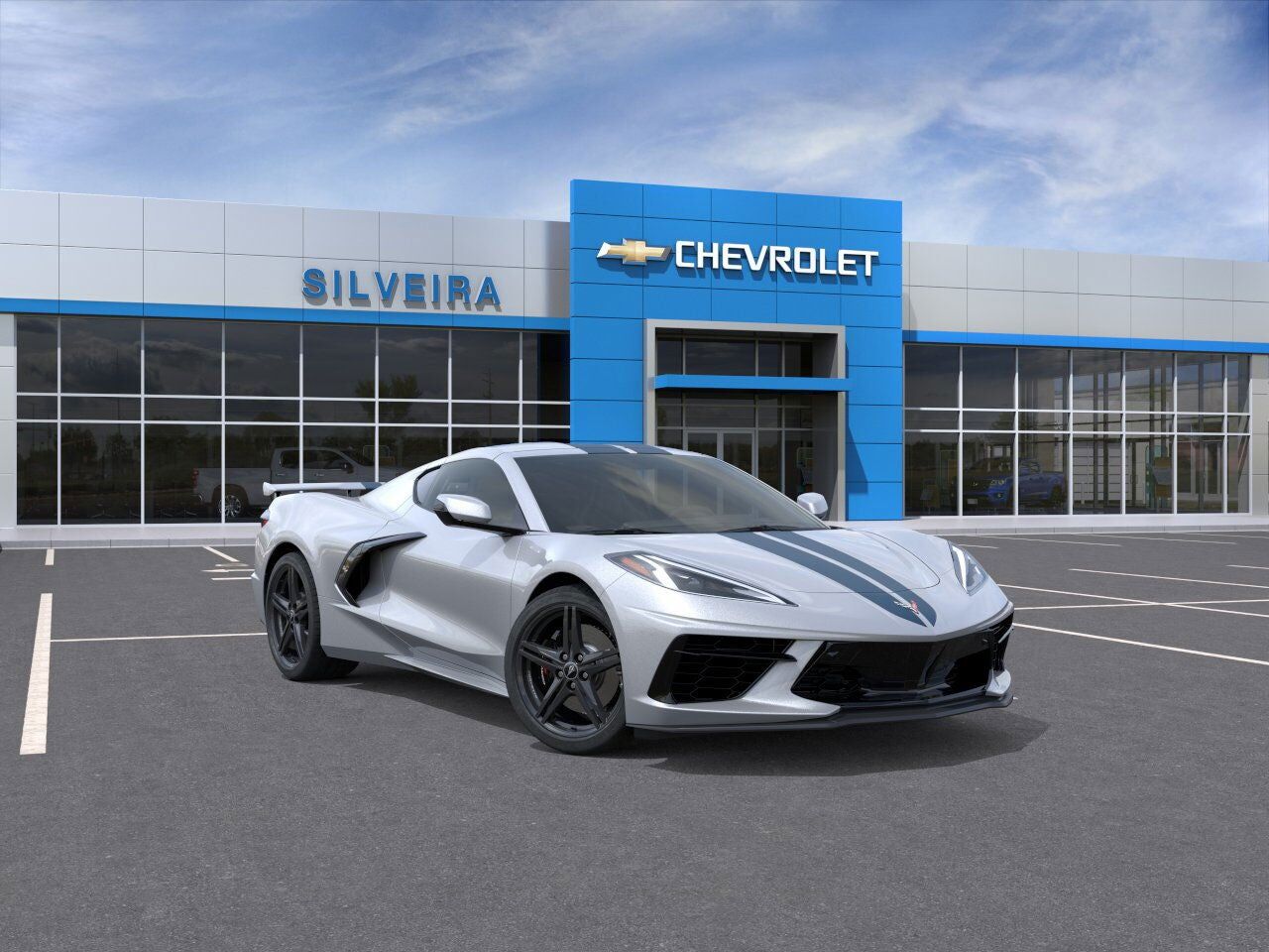 2026 CHEVROLET Corvette