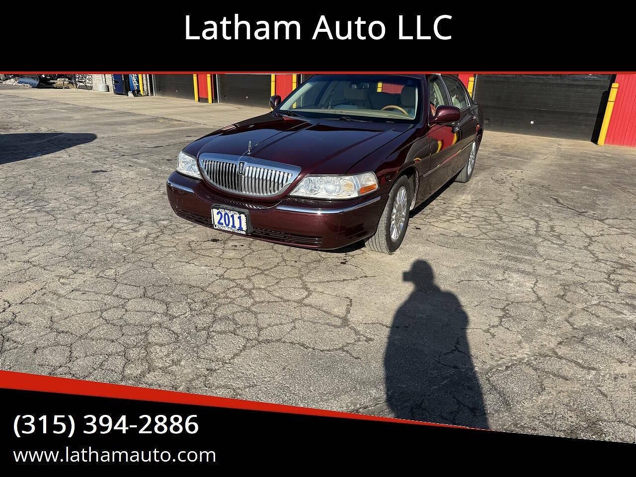Lincoln Town Car