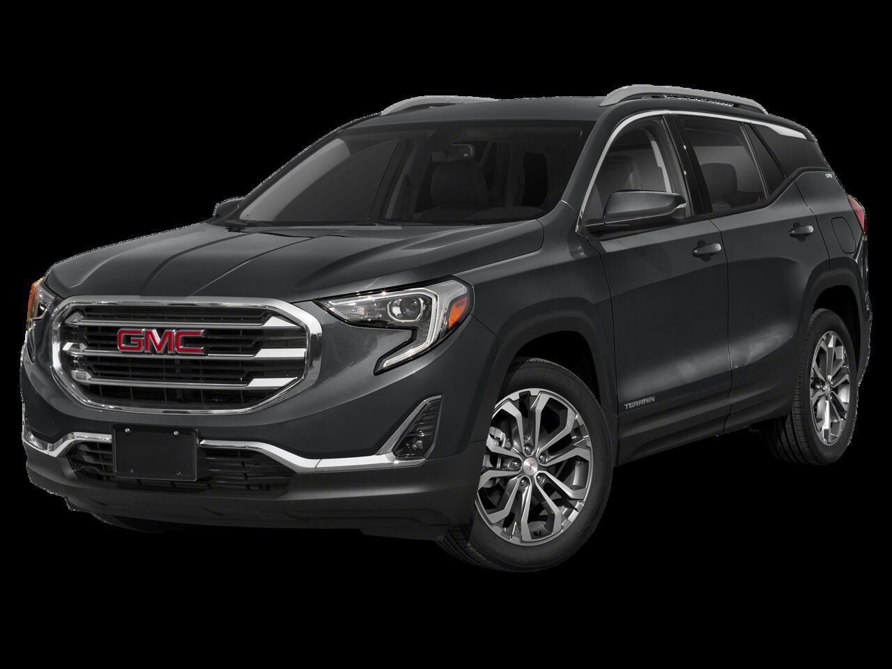 2021 GMC Terrain