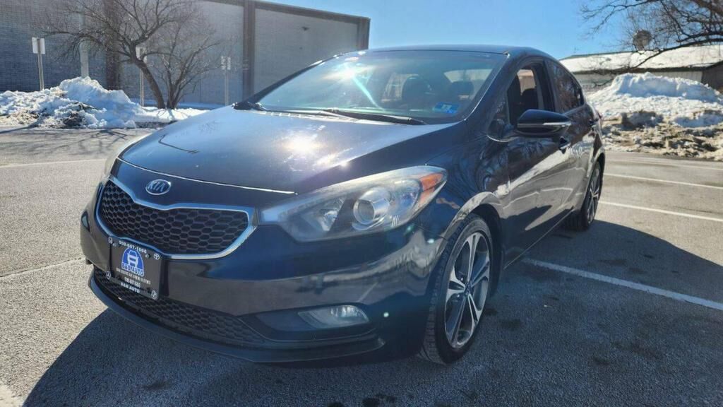 2014 KIA Forte
