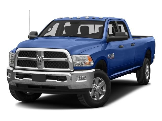 2016 RAM 3500