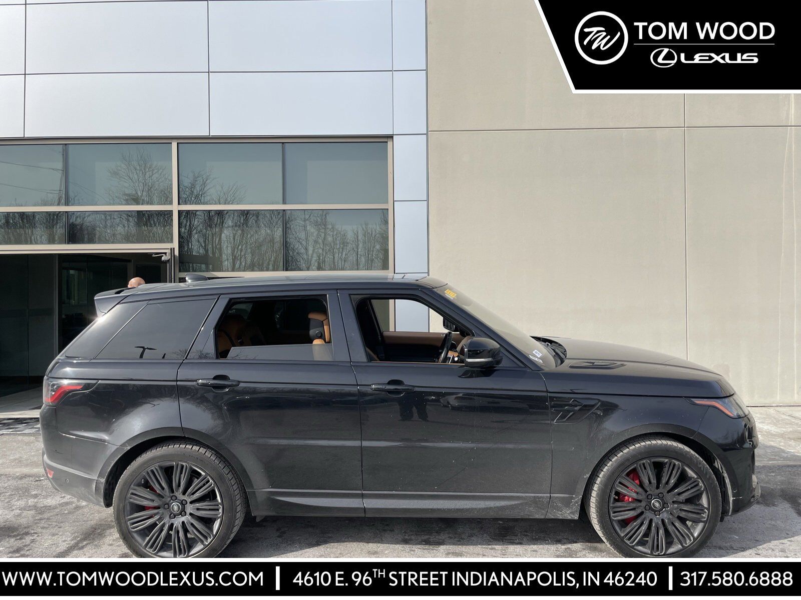 2018 LAND ROVER Range Rover Sport