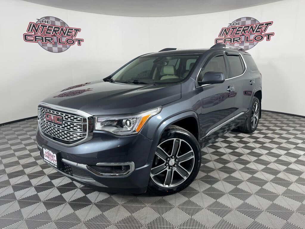 2019 GMC Acadia