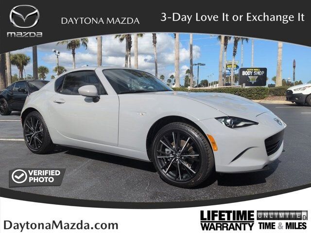 2025 MAZDA MX-5