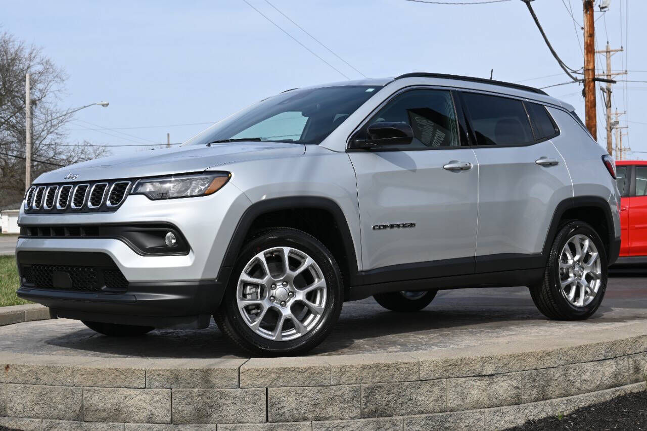 2024 JEEP Compass