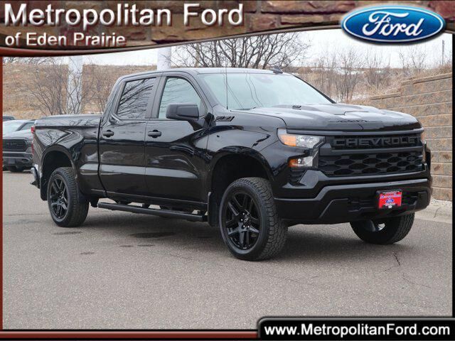 2022 CHEVROLET Silverado