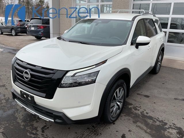 2024 NISSAN Pathfinder