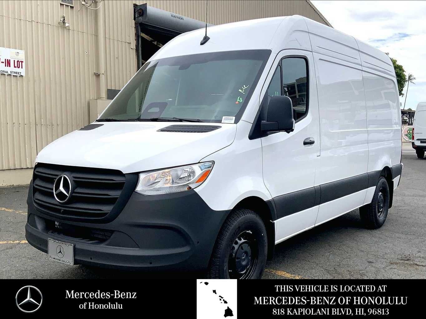 2026 MERCEDES-BENZ Sprinter