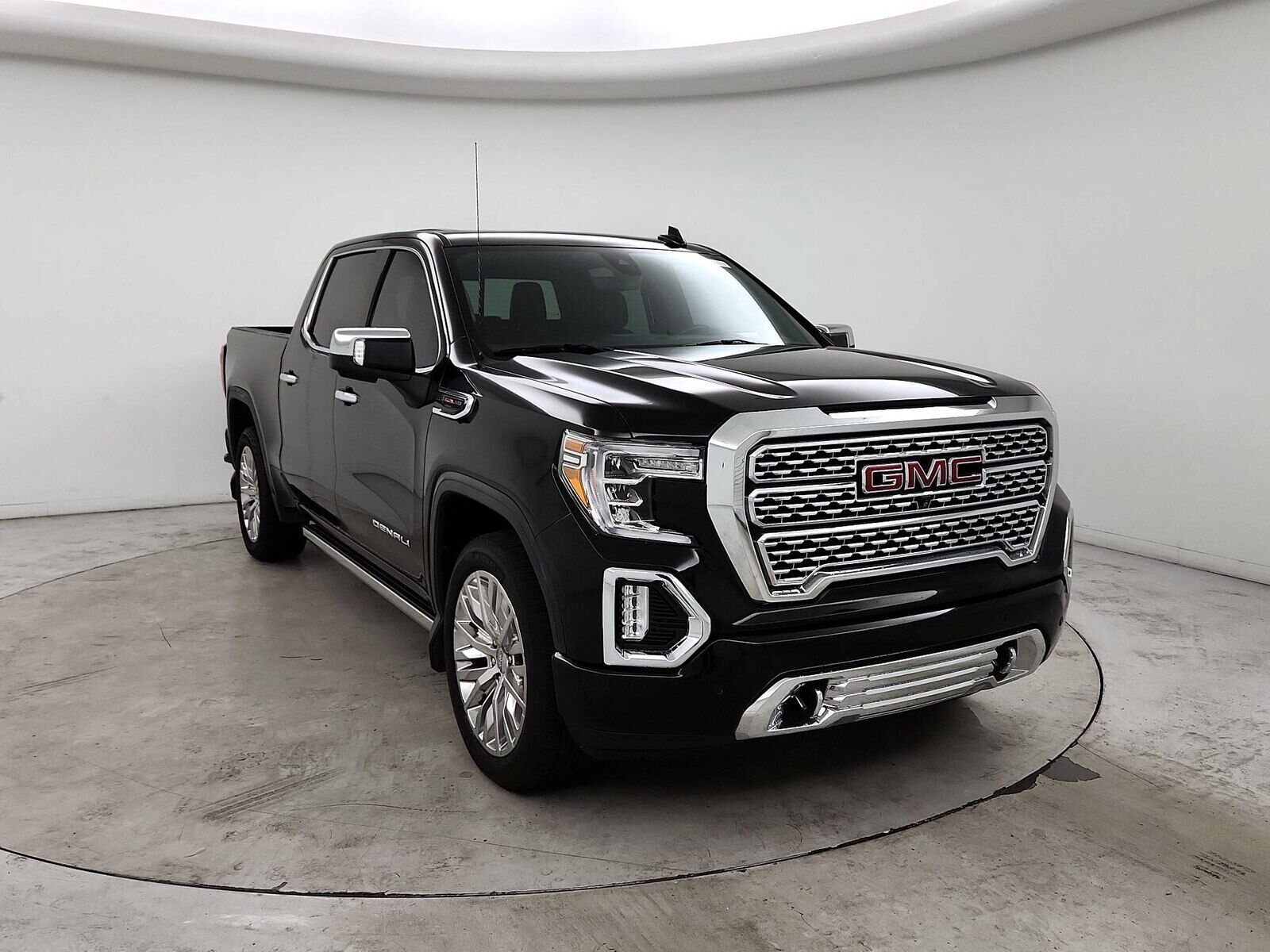 2019 GMC Sierra