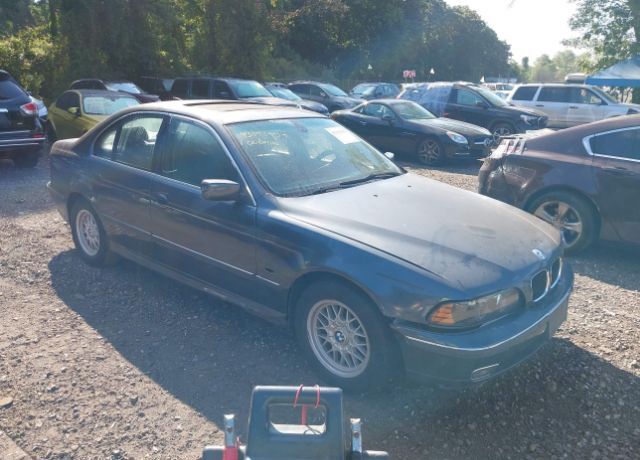 BMW 528i
