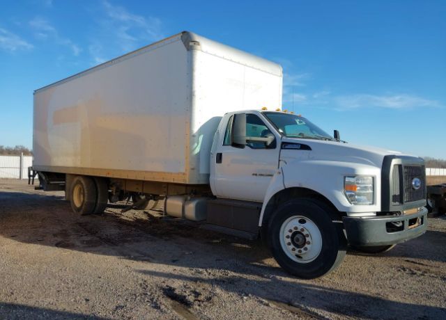 Ford F-650