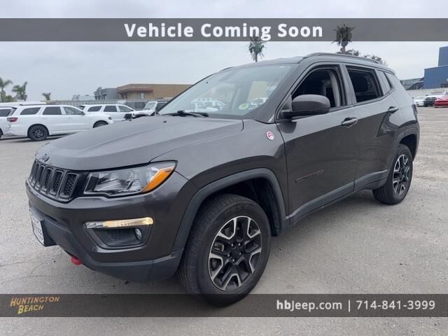 2020 JEEP Compass