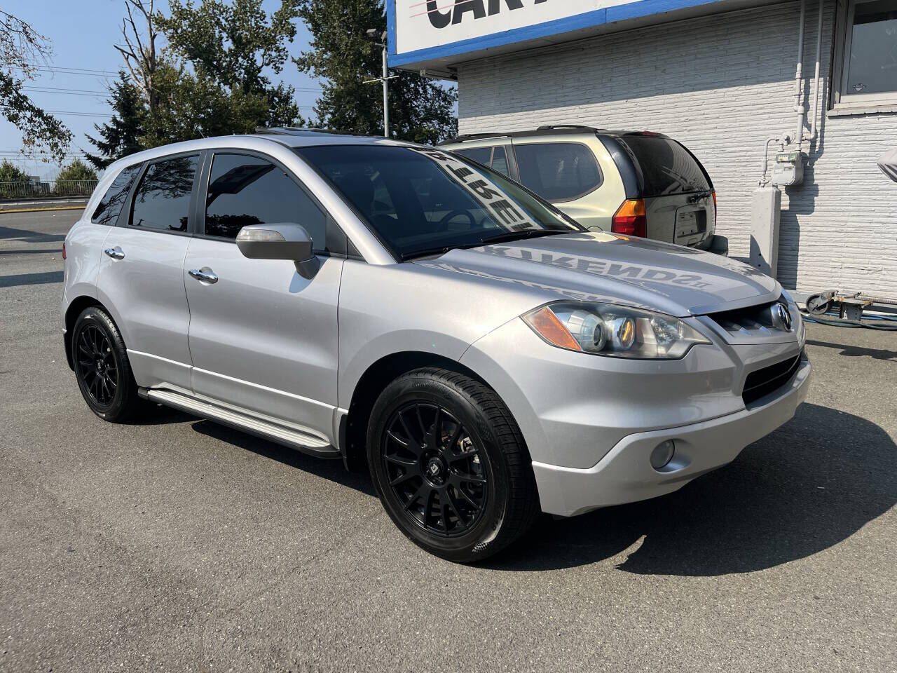 2007 ACURA RDX