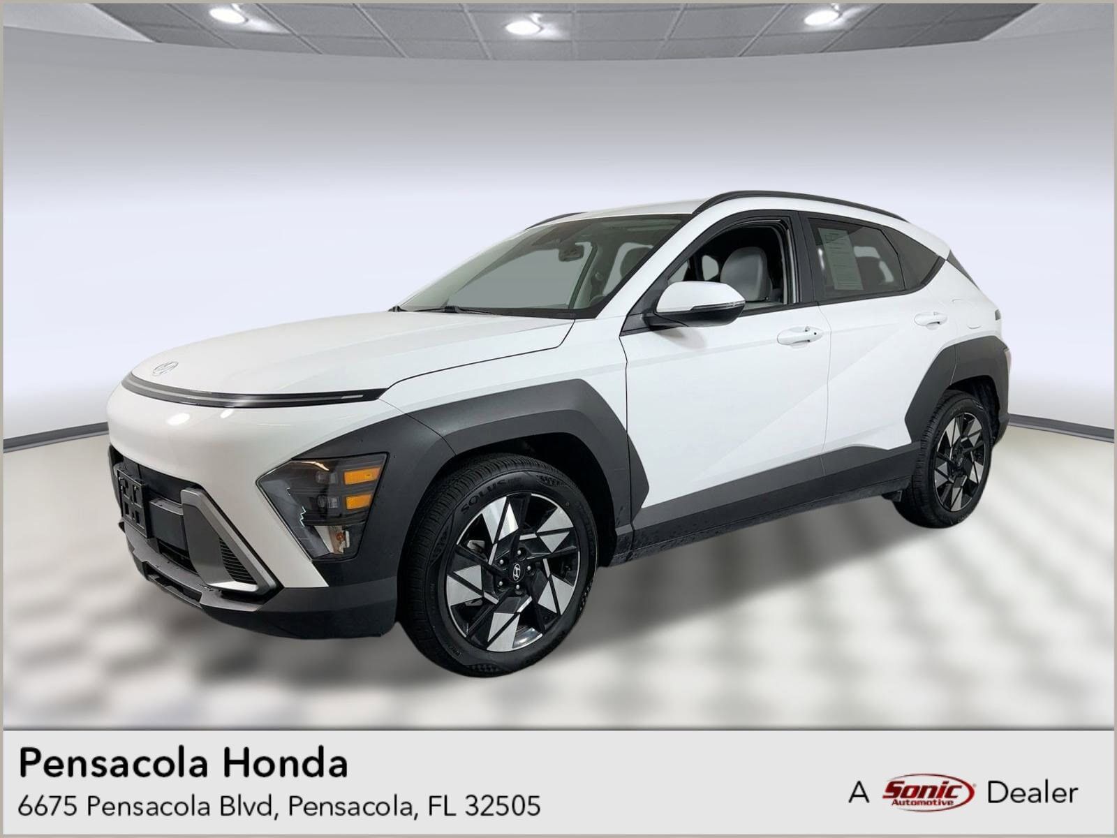 2025 HYUNDAI Kona