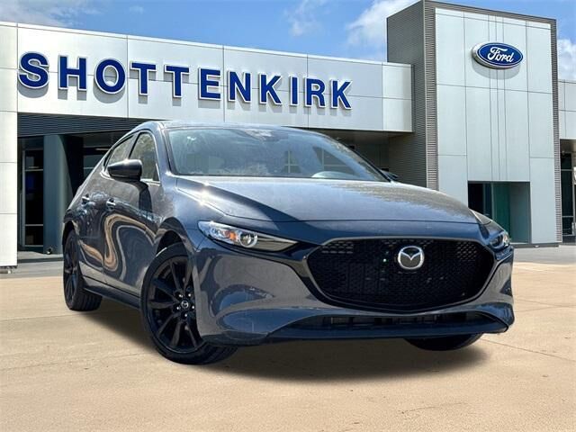 2024 MAZDA Mazda3