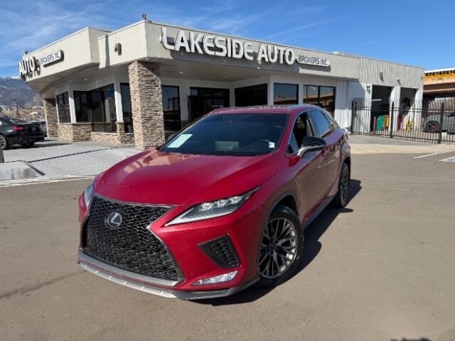 2020 LEXUS RX