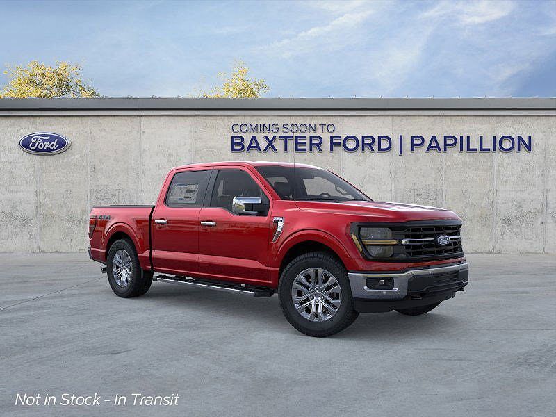 2026 FORD F-150