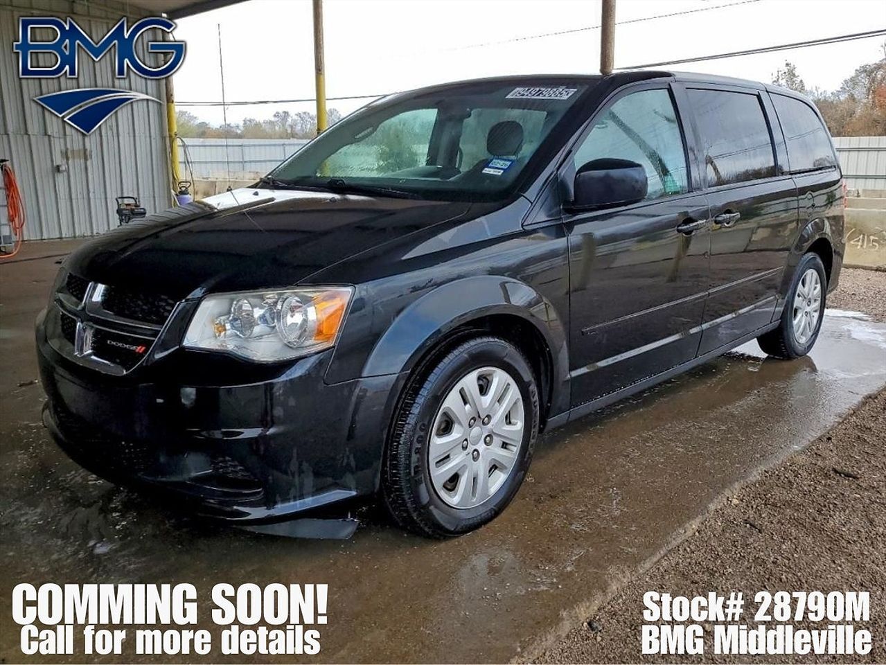 2016 DODGE Grand Caravan