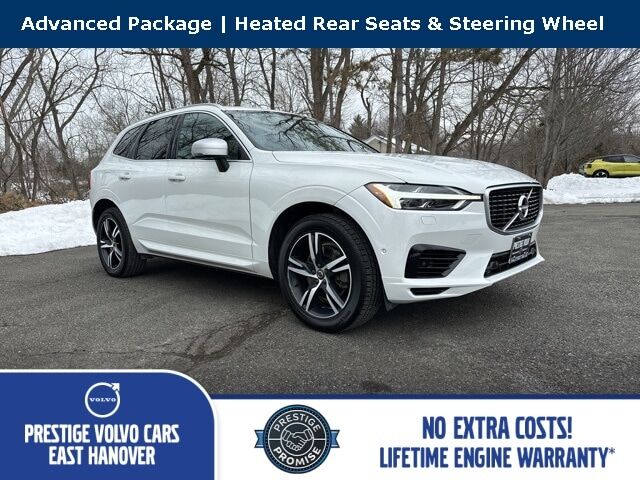 2019 VOLVO XC60