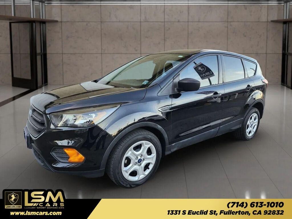2019 FORD Escape