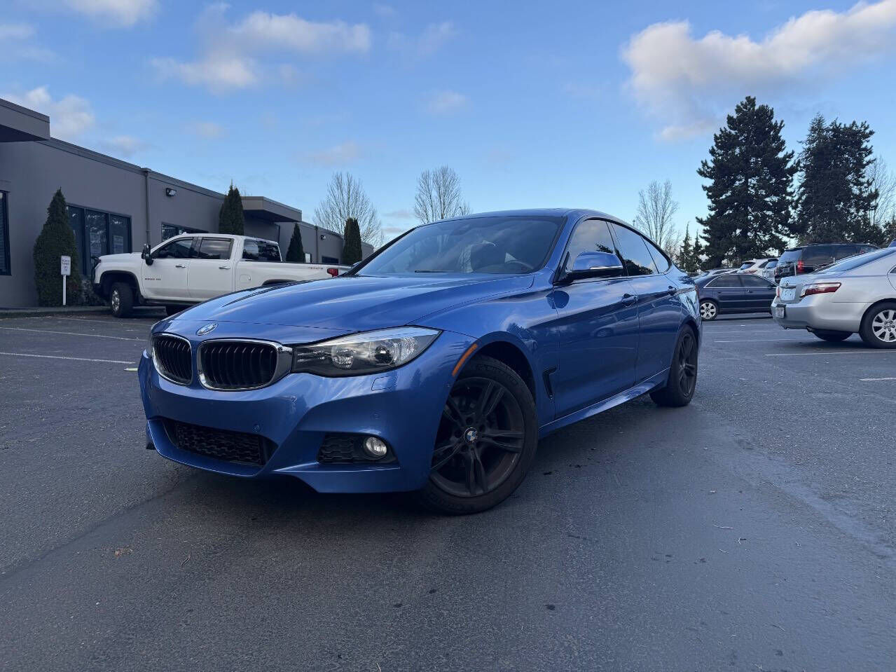 2016 BMW 3 Series