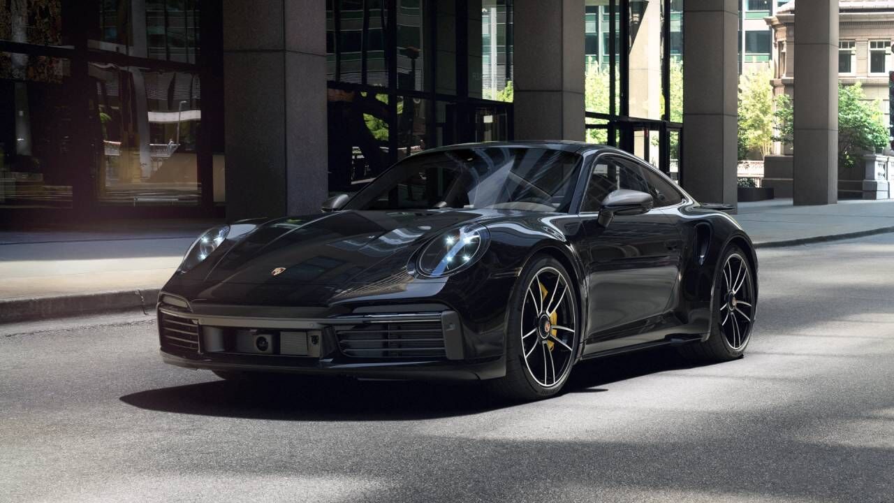 2023 PORSCHE 911