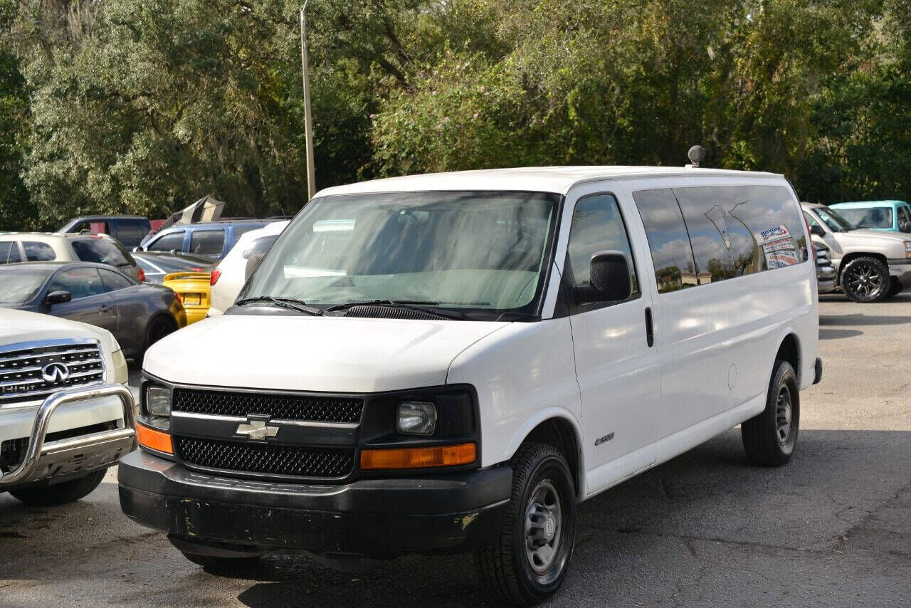2006 CHEVROLET Express