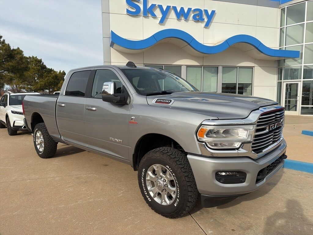 2024 RAM 2500