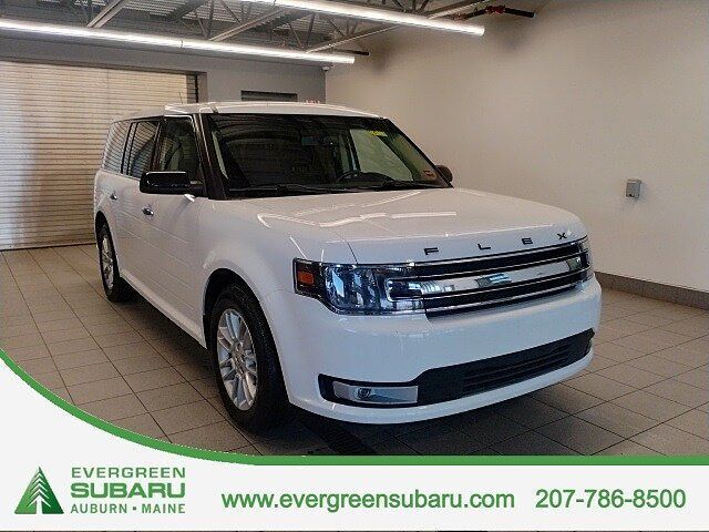 2019 FORD Flex