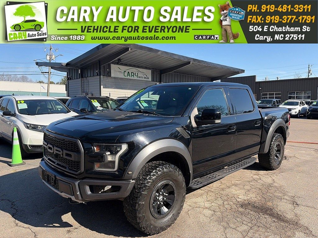 2018 FORD F-150